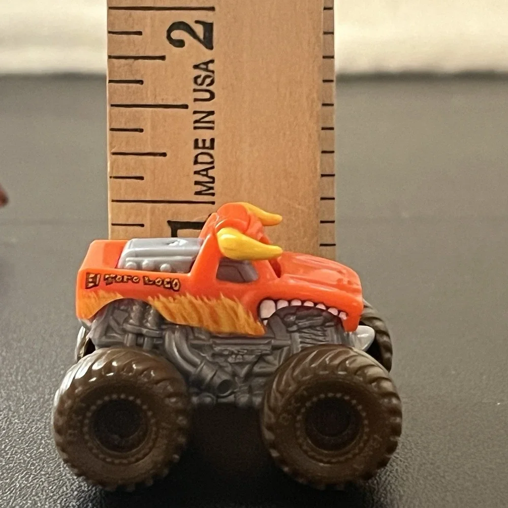 Hot Wheels monster jam
